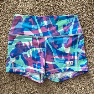 Fleo WZA shorts